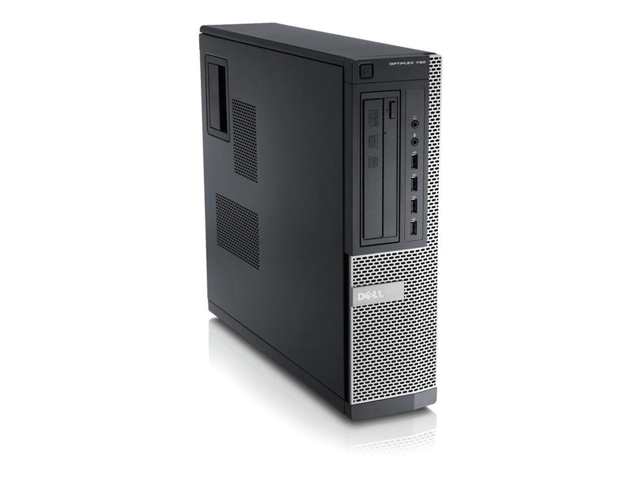 Dell OptiPlex 790, Desktop, Intel Core i7-2600 up to 3.80 GHz, 8GB DDR3, 1TB HDD, DVD-RW, No Operating System